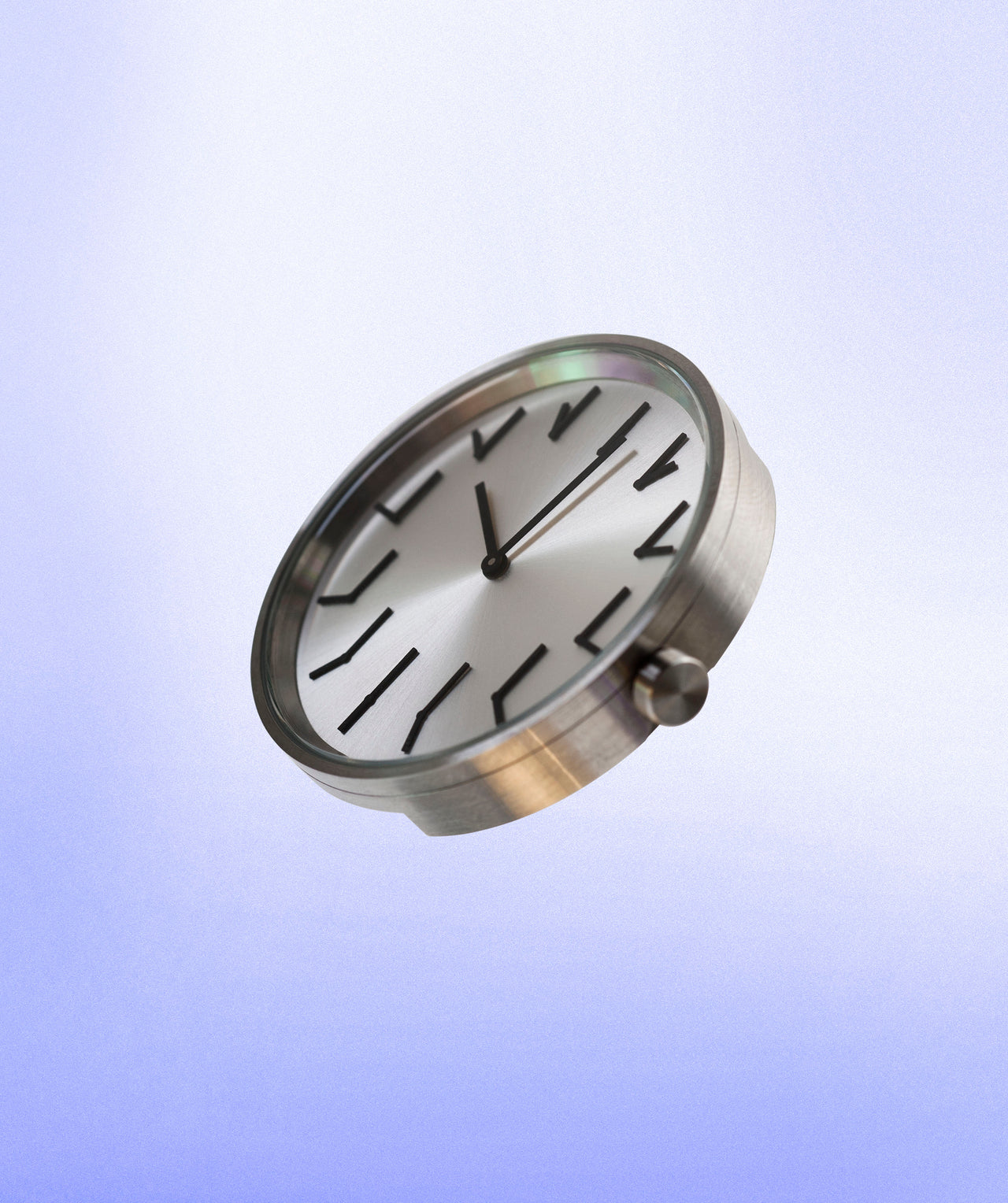 TTT - Redundant Watch - Silver