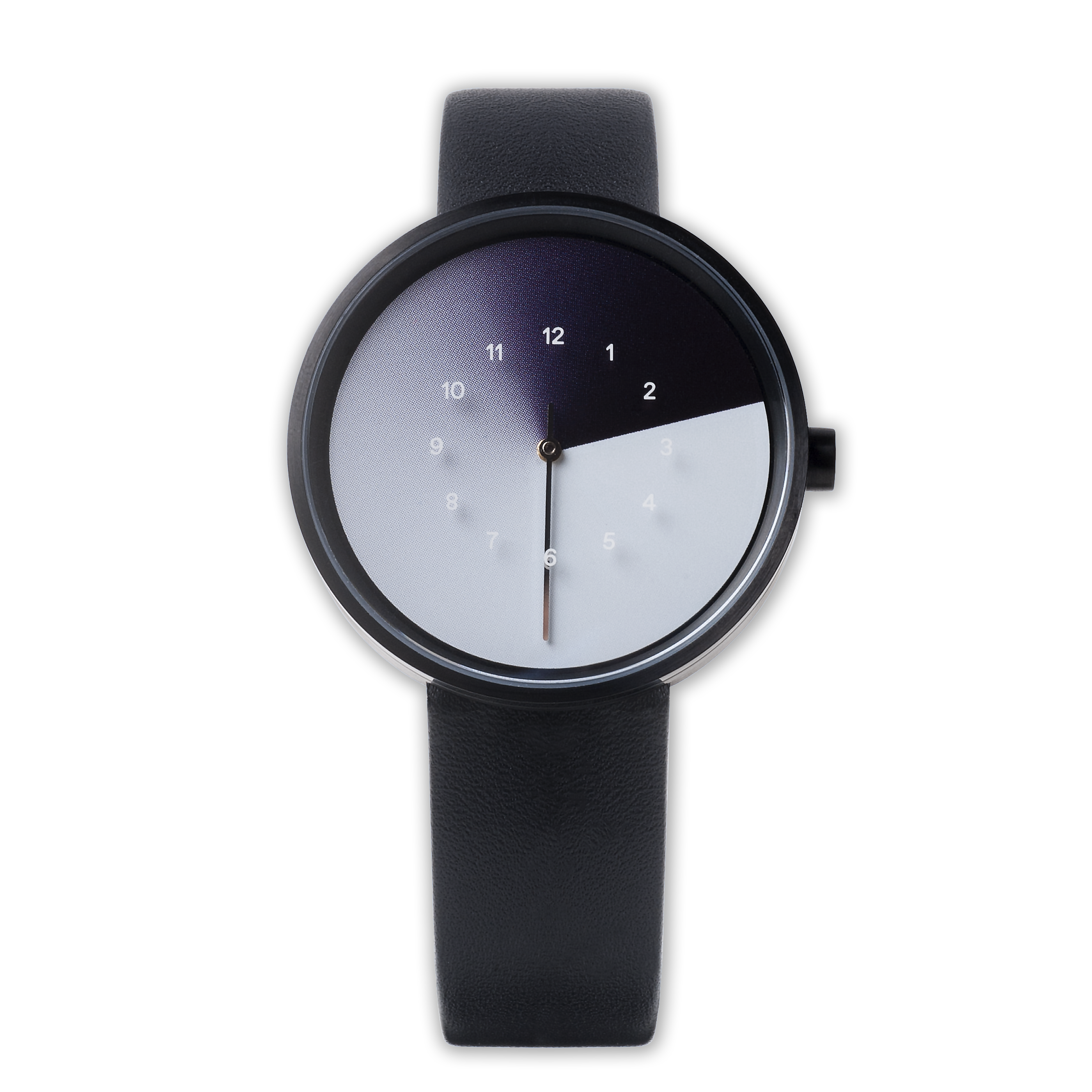 TTT - Hidden Time Watch - Midnight - TTT Watches TTT - Hidden Time Watch - Midnight - TTT Watches