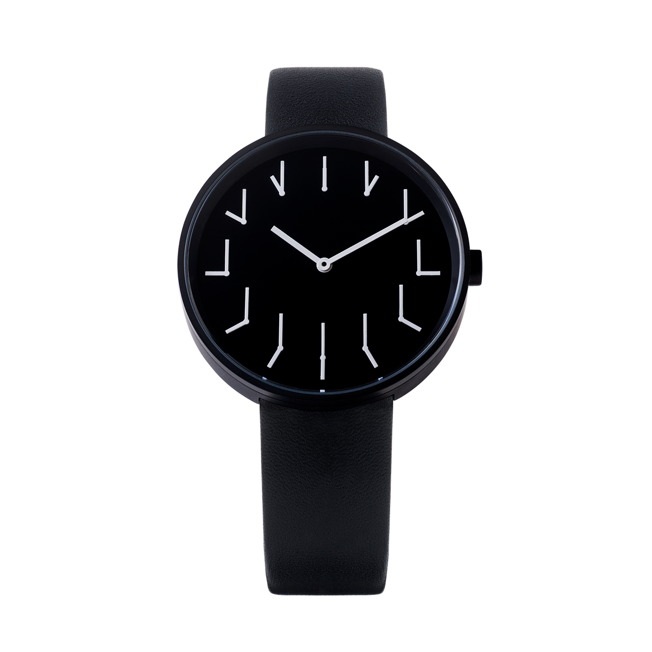TTT - Redundant Watch - Black