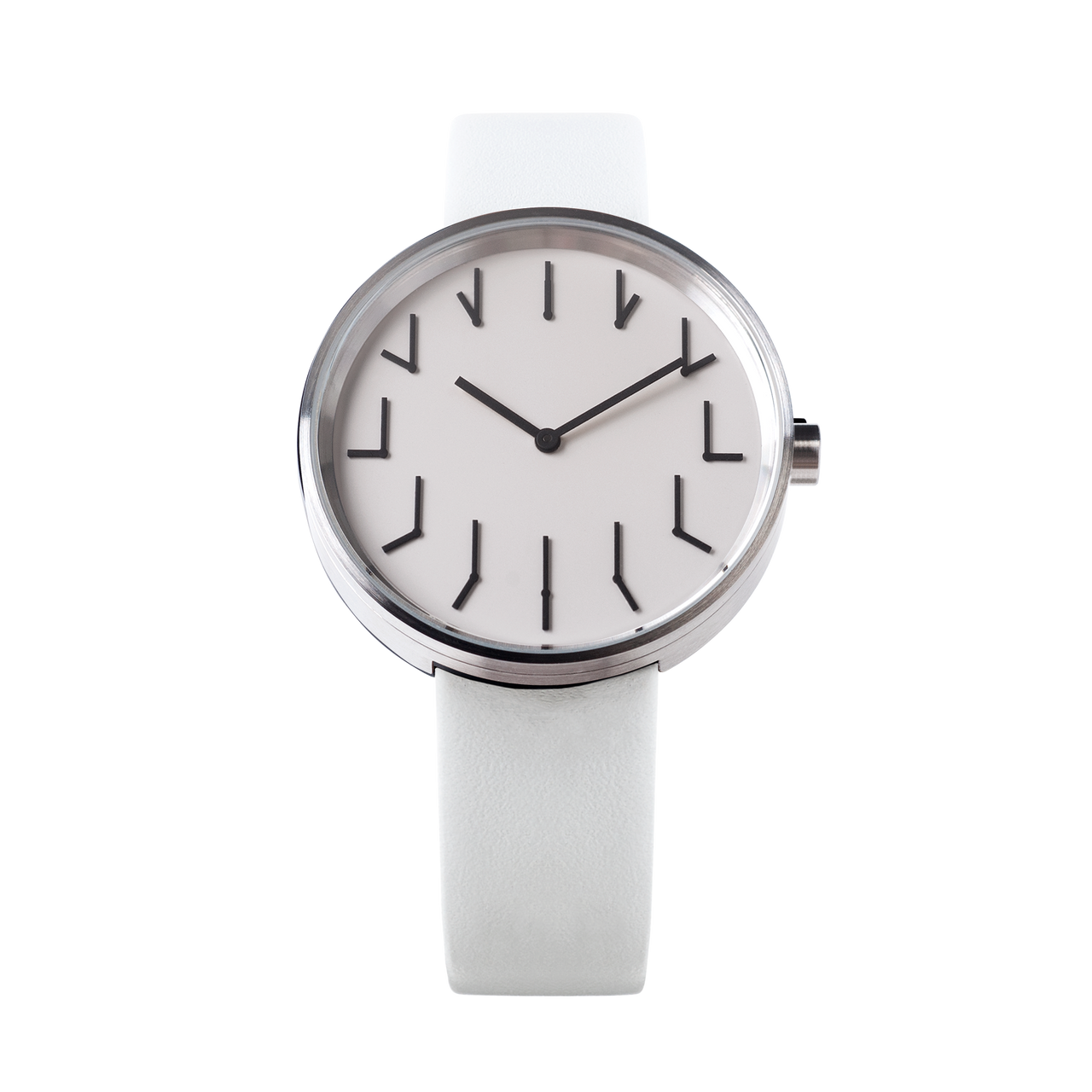 TTT - Redundant Watch - White