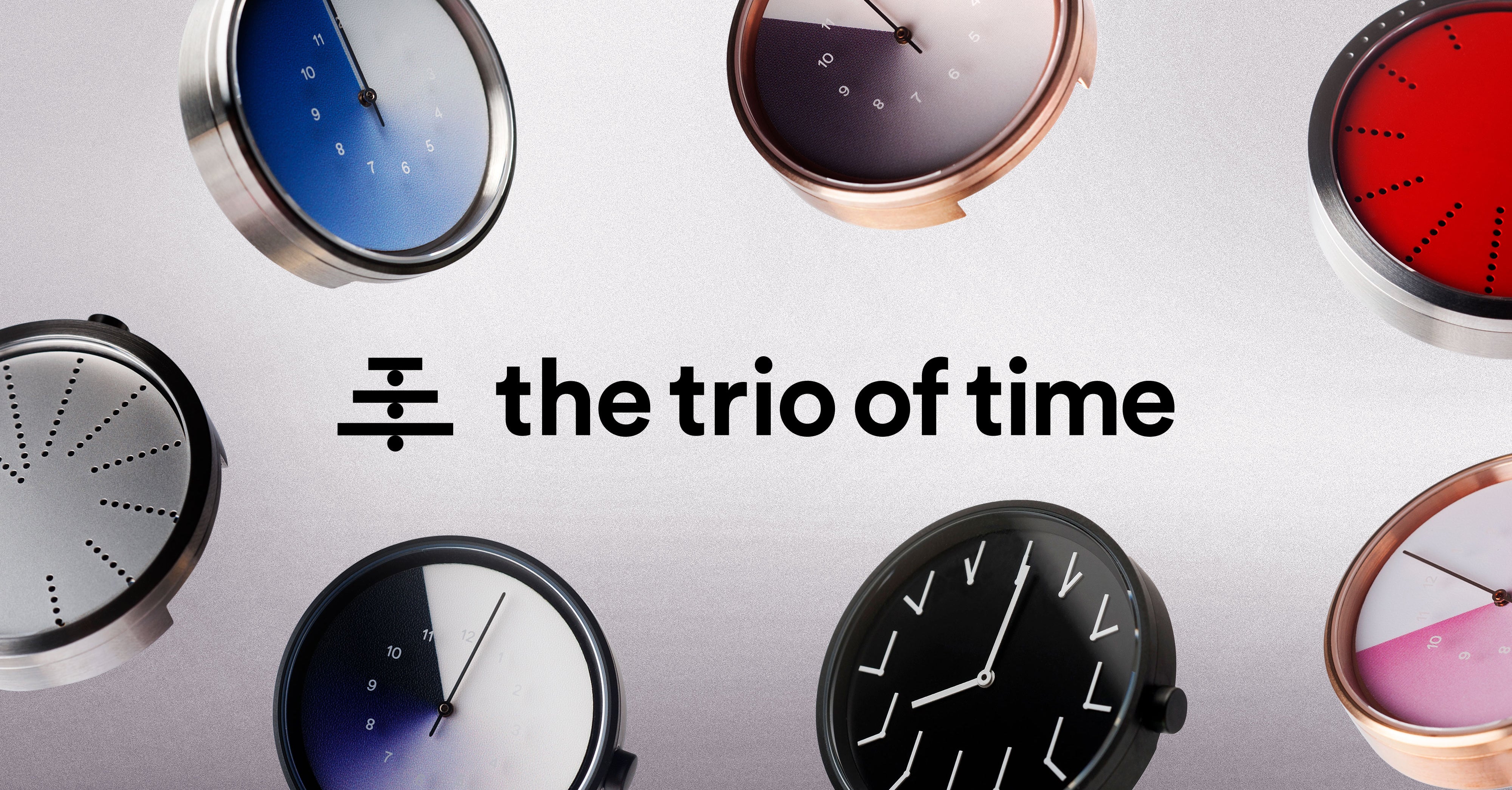 About The Trio of Time (TTT) - TTT Watches