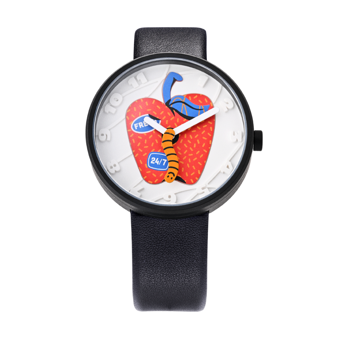 TTT - Nathan Walker - Fresh 24/7 - TTT Watches