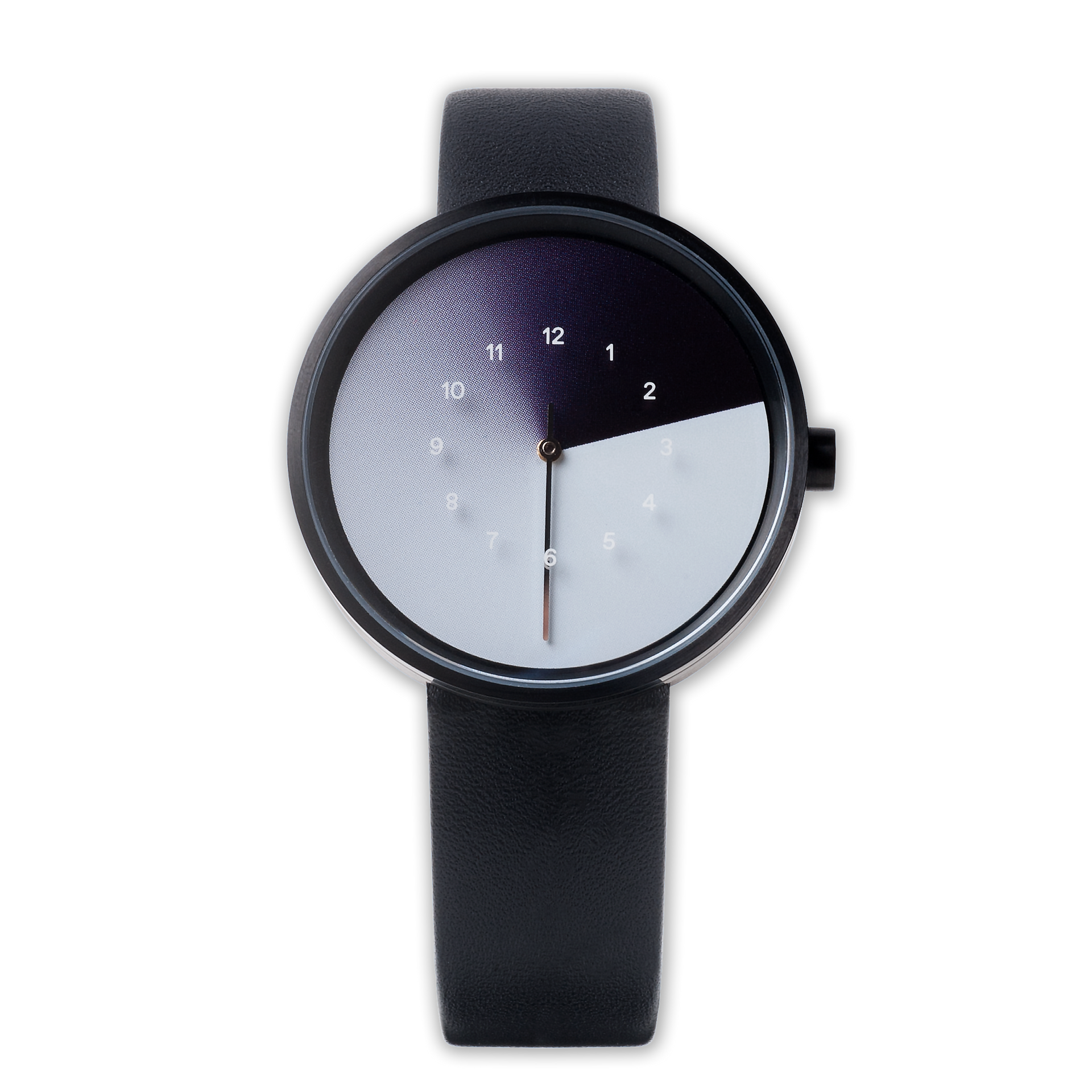 TTT - Hidden Time Watch - Midnight - TTT Watches
