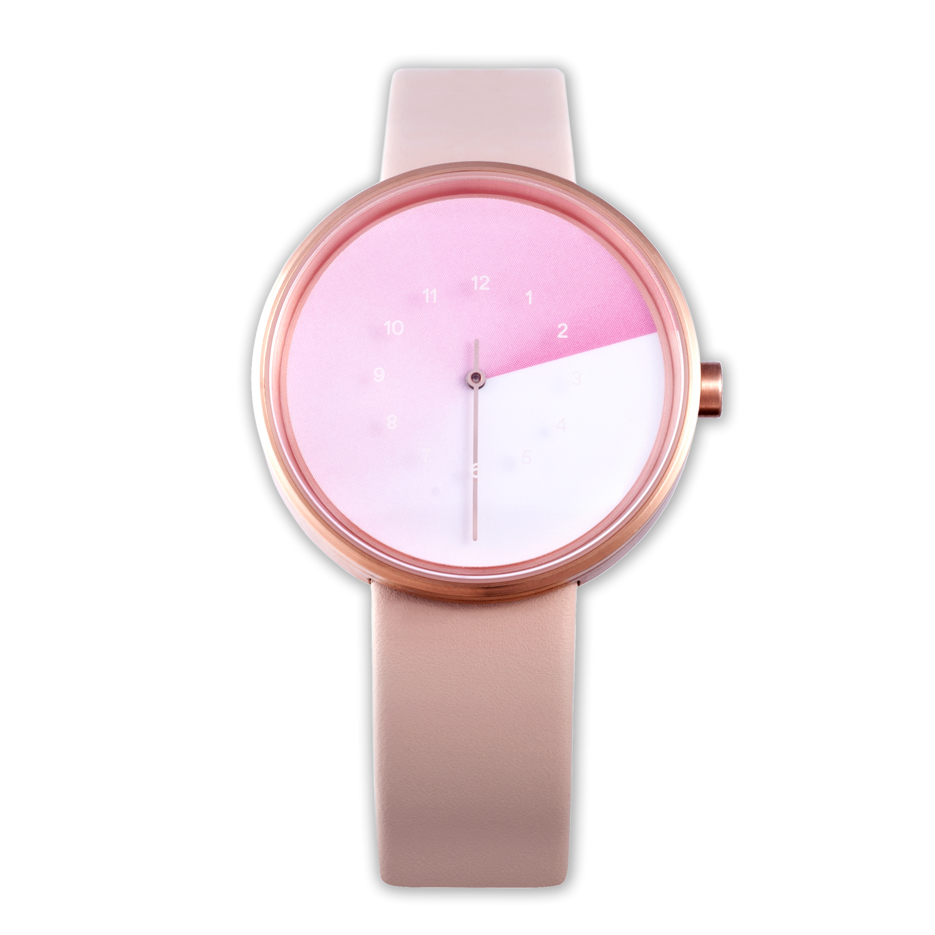 【she is】Hidden Time Watch /ヒドゥンタイム ウォッチ TTT#1 - Seoul - Hidden Time Watch - Midnight – Anicorn