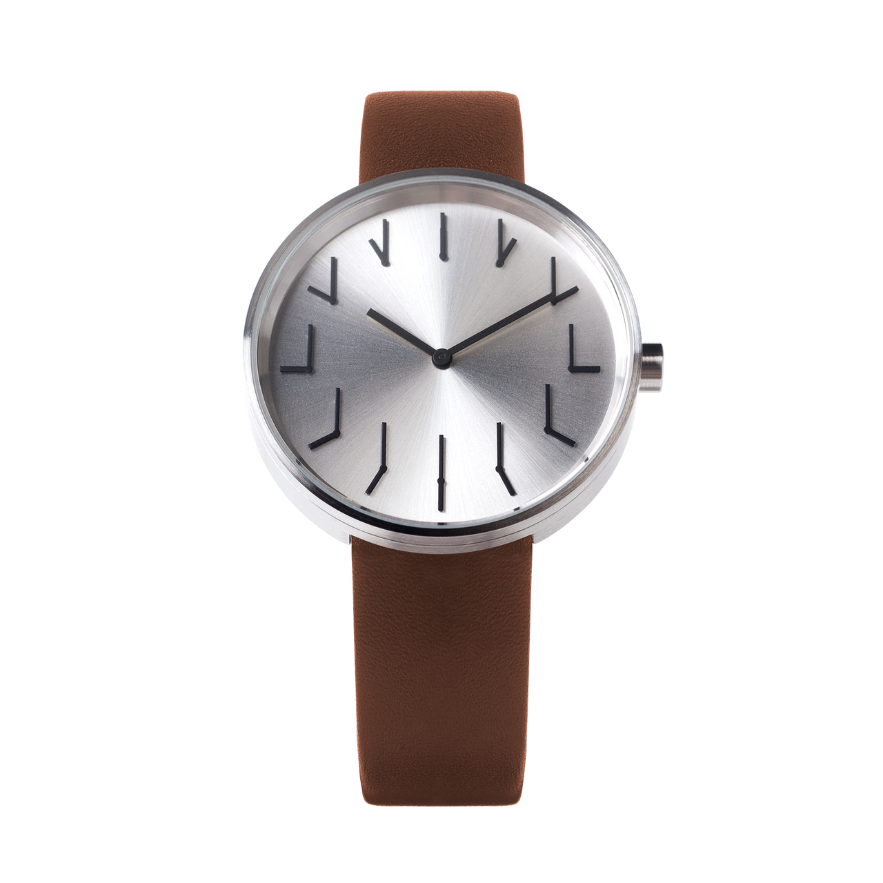 TTT - Redundant Watch - Silver